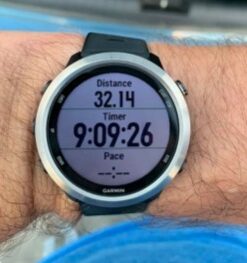 Garmin Forerunner 645 Music, GPS Running Watch With Pay Contactless Payments, Wrist-Based Heart Rate And Music, Black 35 41t57FItpLL