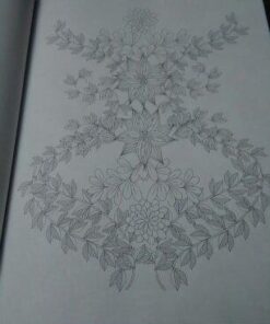 Adult Coloring Books: Whimsical Journey Coloring Books for Adults Relaxation (Flowers, Landscapes and Fairies) 46 41tB nXEyQL