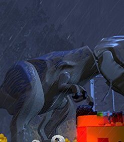 LEGO Jurassic World - Xbox 360 Standard Edition 10 41tBeQMBUzL