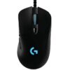 Logitech G403 Prodigy RGB Gaming Mouse – 16.8 Million Color Backlighting, 6 Programmable Buttons, Onboard Memory, Up to 12,000 DPI 18 41tC5R7b7L