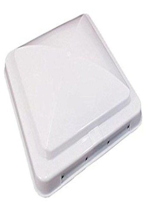 Heng's 90110-C1 Thermal Pane Lid for 70000 Series Vortex Vents, White - 1 Pack