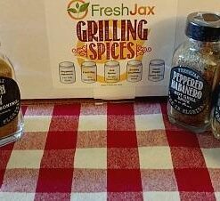 FreshJax Grilling Spice Gift Set, (Set of 5) Grill Master Set 38 41tOcaDsToL