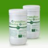 SANASTEC A2O Water - Made in USA, Crystalline Cleaning Granule - DUO PACK (2-Pack, 2lbs. each) - For use with reusable cleaning cartridge or E-Cleaner only. 55 41tTym2WijL