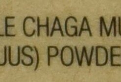 Sayan Siberian Raw Coarse Chaga Powder 4 Oz (113g) Wild Harvested Mushroom Tea, Powerful Adaptogen Antioxidant Supplement for Immune System and Digestive Health Chaga Coarse Powder 4 Ounce (Pack of 1) 23 41tbY74yiWL