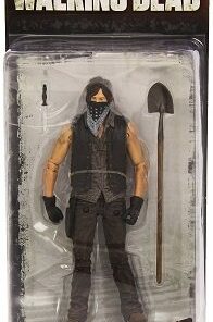 McFarlane Toys The Walking Dead TV Series 7 Exclusive Grave Digger Daryl Dixon Action Figure 12 41tdXF aGML