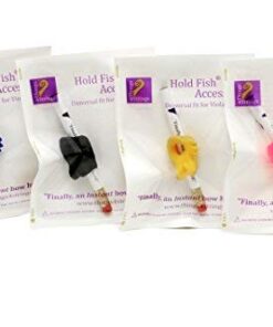 Bright Blue Things 4 Strings Hold Fish Violin/Viola Teaching Aid Accessory Bright Blue 13 41thoP44oxL