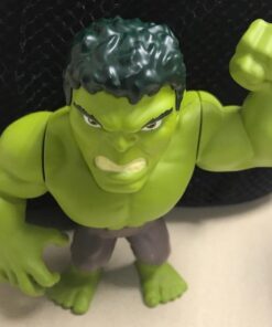 Metals Marvel 4 inch Classic Figure - Hulk (M58) 4" 9 41tjs MI3L