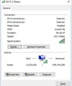 Linksys USB Wireless Network Adapter, Dual-Band wireless Adapter for PC, 600Mbps (AC600) Speed - WUSB6100M 19 41tm6zyUS4L