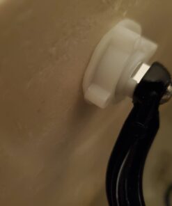 Kohler K-GP30324-CP Cimarron Comfort Height Toilet, 8"x10", Polished Chrome 32 41txXKQOUbL