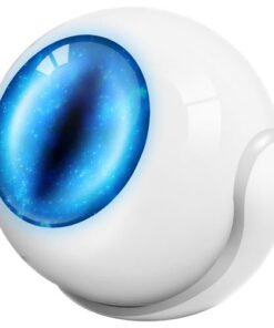 Alternative view of FIBARO FGMS-001 ZW5 Sensor ZW500 Z-Wave Plus Multisensor-Motion, Temperature, Light Intensity, Tamper, work with HomeKit