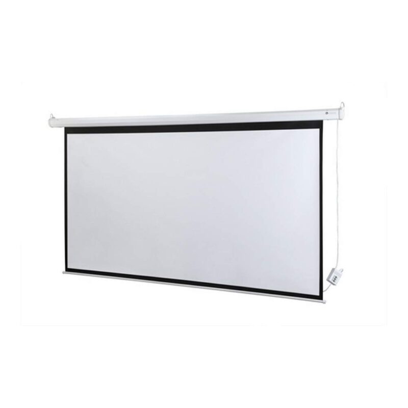 Homegear 106" 16:9 HD Electric Motorized Projector Screen + Remote