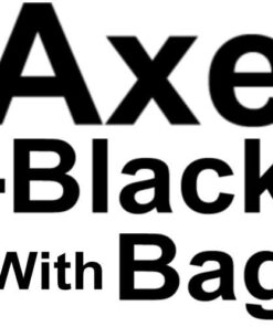 iunio Camping Axe, Hatchet with Sheath, Multi-Tool, Camp Ax, Survival Gear, Folding Portable Tools, for Hiking, Backpacking, Emergency, Hunting, Outdoor Black with Bag 29 41u0W zYxbL