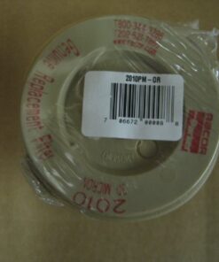 Racor 2010PM-OR Fuel Filter / Water Separator by Racor