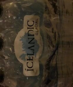 Icelandic Glacial Natural Spring Alkaline Water, 33.81 (Pack of 6) 33.81 Fl Oz (Pack of 6) 25 41uEbKfNWJL