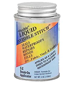 Flexi-Stitch Liquid Invisible Stitch Repair for Fabric, Vinyl, & Leather 4 41uGXYZyTDS