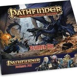 Pathfinder Roleplaying Game: Beginner Box 23 41uUXpIkHOL