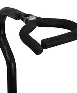 On-Stage GS7153B Flip-It Guitar Stand, Black Single 19 41uV56VQ bL