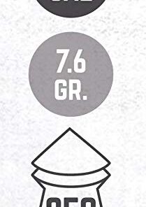 Gamo Magnum 6320224BL54 Spire Point Pellets 0.177cal w/250 8 41uZLwfbMGL