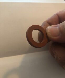 GE MWF Refrigerator Water Filter | Certified to Reduce Lead, Sulfur, and 50+ Other Impurities | Replace Every 6 Months for Best Results | Pack of 1 38 41umMHUonL