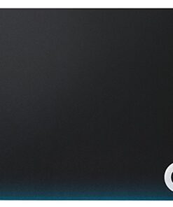 Logitech G440 Hard Gaming Mouse Pad for High DPI Gaming -Rubber, Black 27 41umr51bcL