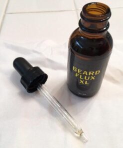 Delta Genesis Beard Flux XL (1 fl oz / 30 ml) | Mustache and Beard Growth Stimulating Oil | Facial Hair Growth Product for Men | Soothing Formulation with Argan, Caffeine, and Jojoba 32 41unKqGJTiL