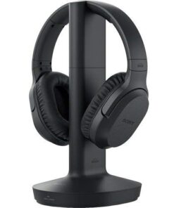 Sony Premium Lightweight Wireless Home Theater Headphones for TV Computer and Hi-Fi Audio Clear 7 41uoiHbRj7L