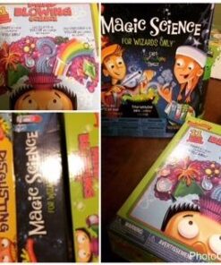 Scientific Explorer Disgusting Science Kit 23 41uojf8jadL