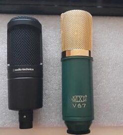 MXL V67G FET Designed Condenser Microphone MXL V67G 33 41utGHhMN8L