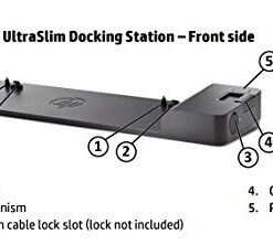 HP Ultra Slim Docking Station G2 D9Y32 13 41uyd1PYYxL