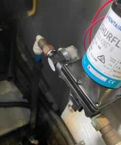 SHURFLO (255-313) 1/2" Twist-On Pipe Strainer 21 41vA7NkwS5L