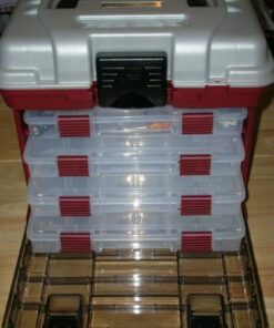 PlanoTwo-Sided Organizer One Size Multi 36 41vCO9r7xL