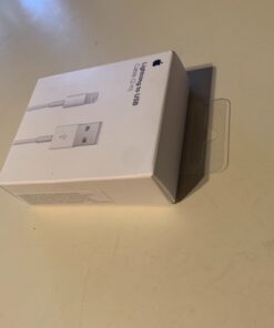 Apple Lightning to USB Cable (2 m) 2.0 m 31 41vCgJcknYL