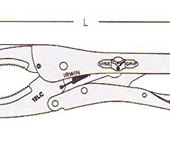 IRWIN VISE-GRIP Large Locking Pliers, 12-Inch (12L3) 16 41vDGDsdWdL