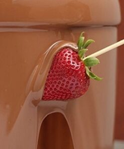 Sephra Premium MILK Couverture Chocolate 20lb Case. Premium Quality Fountain Ready Chocolate Made In The USA, 35.5% Cocoa, OK Kosher, Gluten Free & Vegetarian Friendly. 20 Pound (Pack of 1) 16 41vHZda1BoL