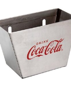 TableCraft Coca-Cola Stainless Steel Cap Catcher, Red/Silver 5 41vSgA5AnCL