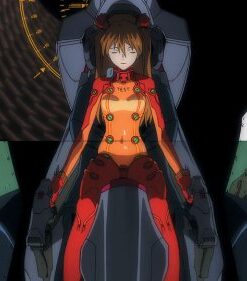 Alternative view of Evangelion: 2.22 You Can {Not} Advance [Blu-ray] Blu-ray 
                             
                            March 29, 2011
