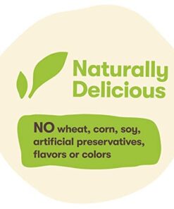 Pet 'n Shape Chik 'N Rice Dumbbells - All Natural Dog Treats, Chicken, 32 oz 2 Pound (Pack of 1) 30 41vZv PQ0RL