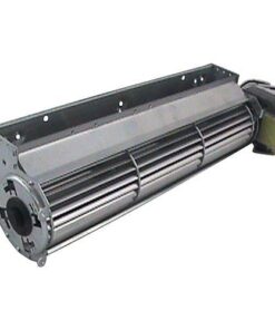 Tjernlund 950-3307 Universal Fireplace Blower Fan, 160 CFM, 15" 15" blower