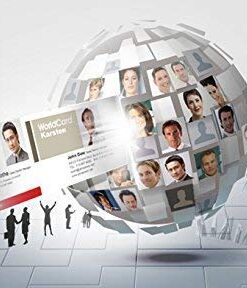 PenPower WorldCard Pro Business Card Scanner (Win/Mac) Black 14 41voeglyHjL