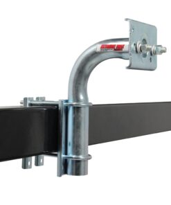 Extreme Max 3005.3726 Heavy-Duty Spare Tire Carrier 33 41voxZT6whL