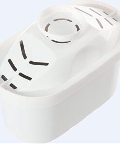 EHM SureFlow Alkaline Water Pitcher Replacement Cartridge – Healthy Drinking Water, PH 8.5-9.5, 6-Stage Filtration & Hydration System 14 41vpSd 3aHL