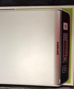 Alternative view of DYMO M25 Digital Postal Scale, 25-Pound Capacity Shipping Scale