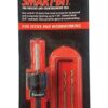 #7 Trim Smart-Bit Pre-Drilling and Countersinking Tool for Decks and Woodworking (item # BDA140)