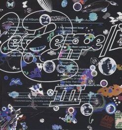 Alternative view of Led Zeppelin III Deluxe Edition