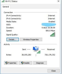 NETGEAR Certified Refurbished AC1200 Wi-Fi USB Adapter High Gain Dual Band USB 3.0 (A6210-10000R) 39 41vzJy2hpvL