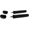 Bondic LED UV Liquid Plastic Welder Refill Cartridges, Cures Quickly, Adhesive Repair for Home, Garage, Outdoors, etc. - 2 Refill Tubes 8 41w5Jc5j06L