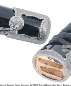 Musashi Double Bladed Samurai Katana Wakizashi 2 Pc Set 13 41w9mi0r yL