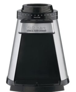 Cuisinart Programmable Conical Burr Mill, Stainless Steel, COMPACT Programmable Grinder 28 41wJuxnHJ8L