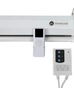 Homegear 106" 16:9 HD Electric Motorized Projector Screen + Remote 26 41wK59tbsbL