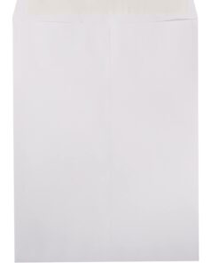 Alternative view of Amazon Basics Catalog Mailing Envelopes, Peel & Seal, 10x13 Inch, White, 100-Pack 10 x 13